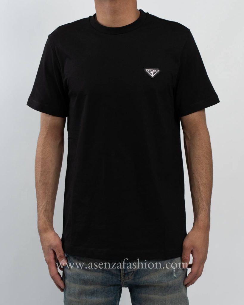 Prada t-shirt zwart