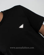 Prada t-shirt zwart