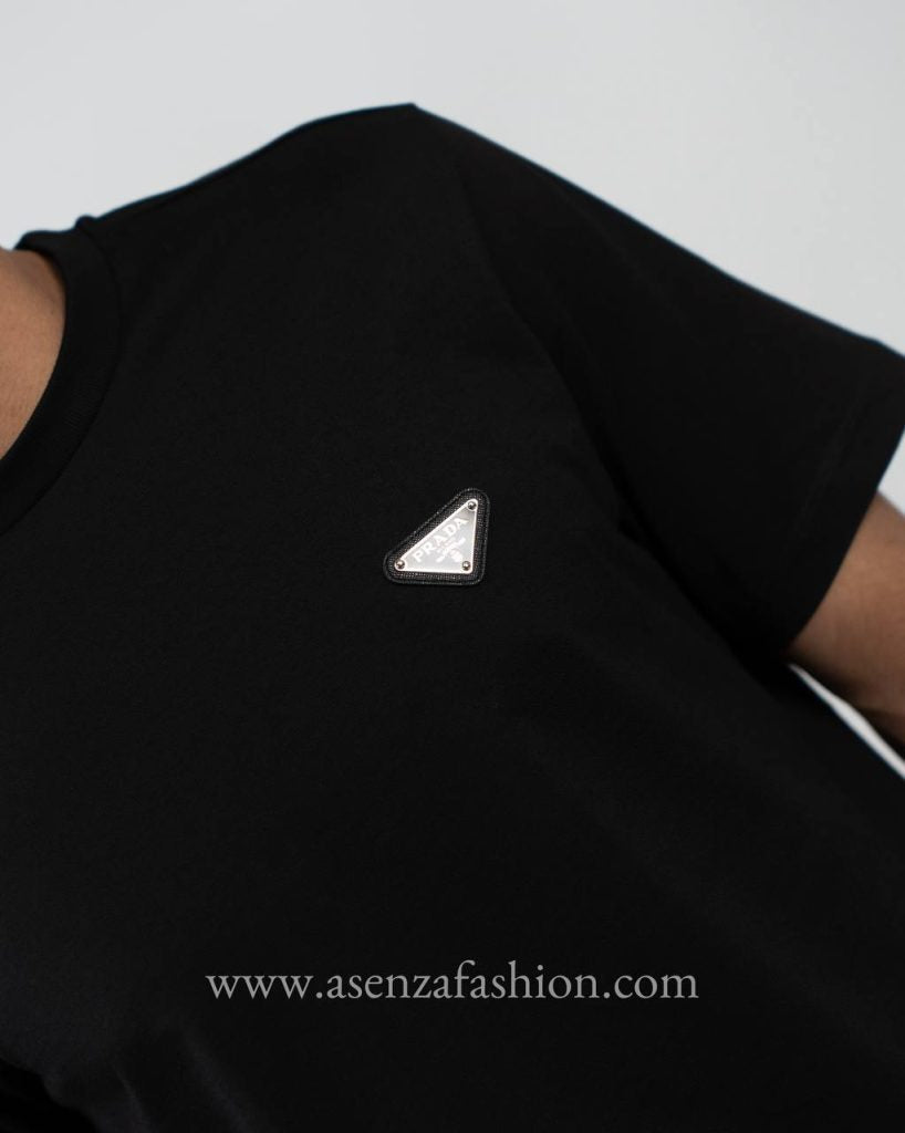 Prada t-shirt zwart