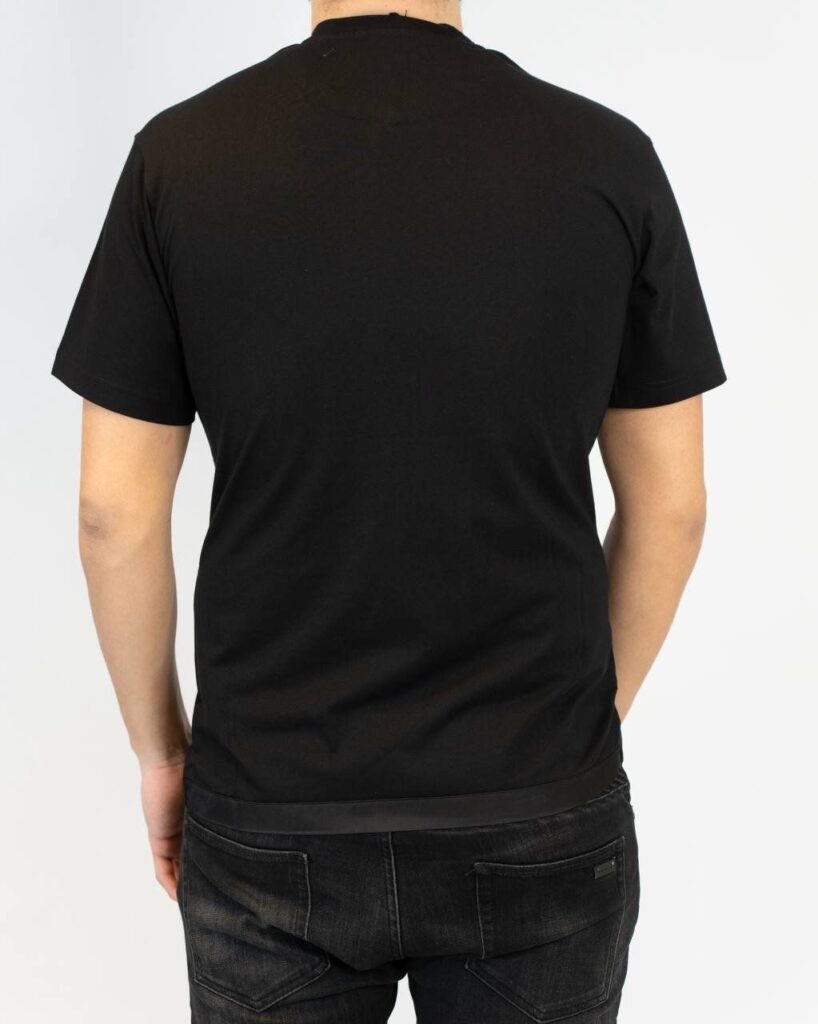 Prada t-shirt zwart