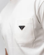 Prada t shirt wit