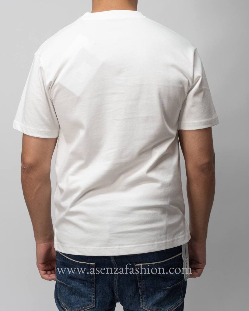 Prada t shirt wit