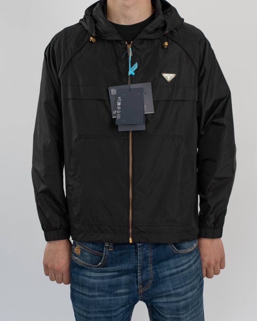 Prada zomer jas