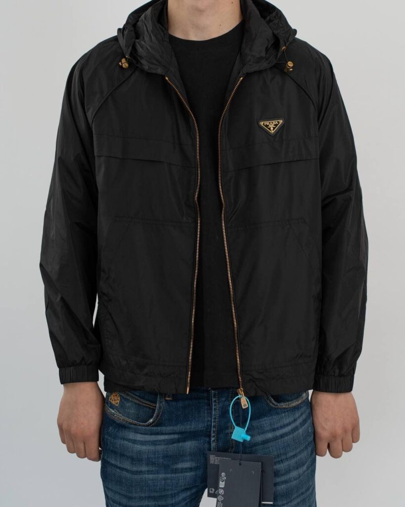 Prada zomer jas