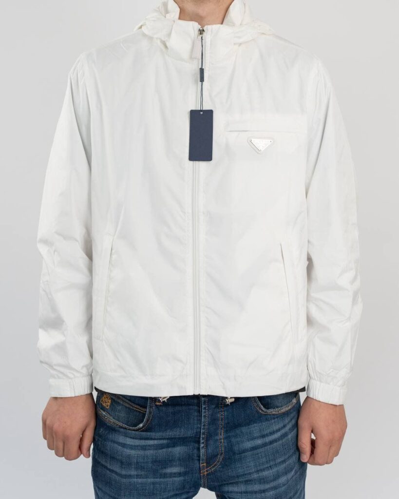 Prada Zomerjas wit