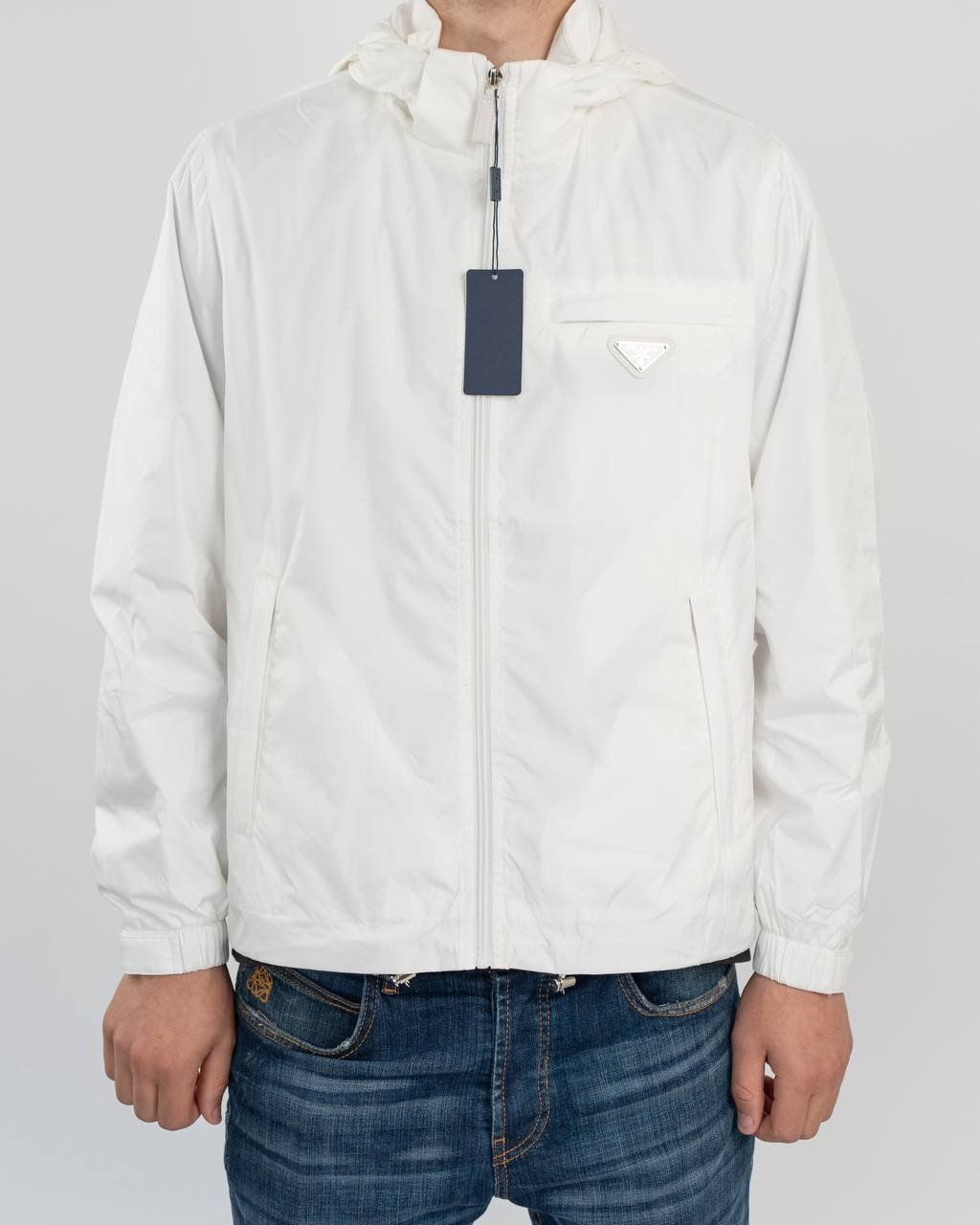 Prada Zomerjas wit
