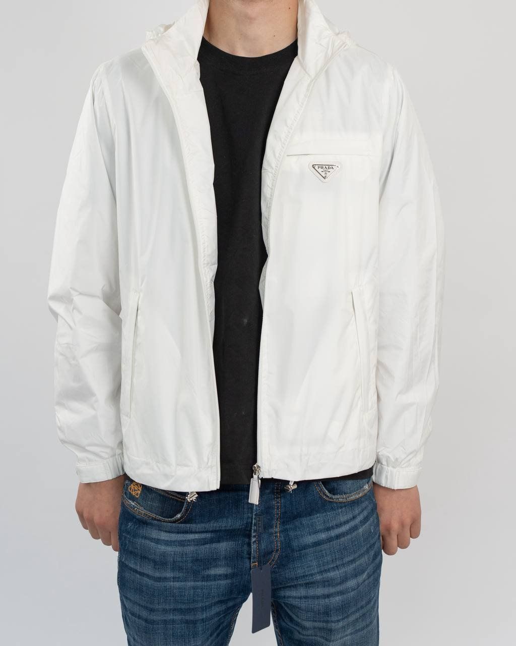Prada Zomerjas wit