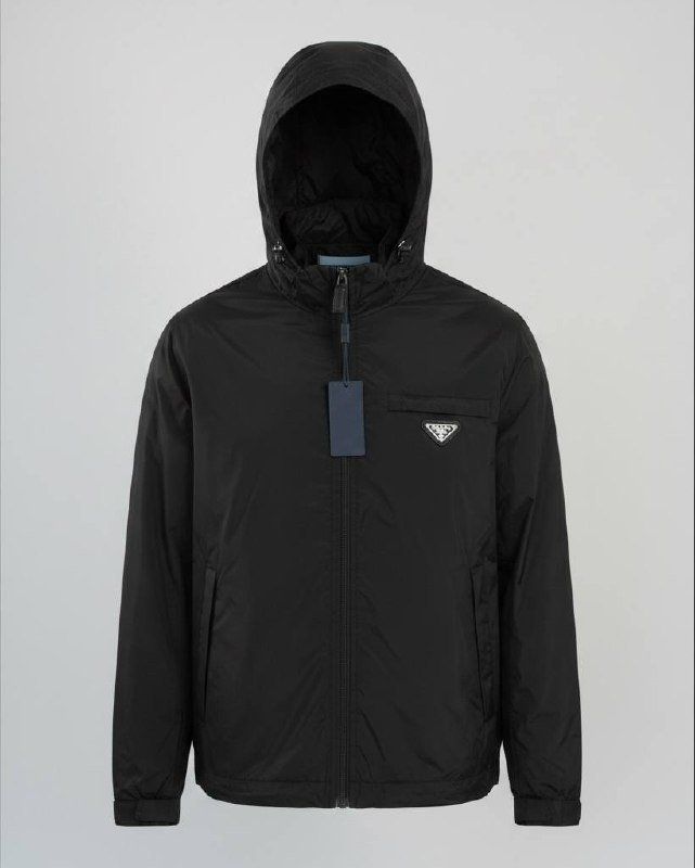 Prada Zomerjas zwart