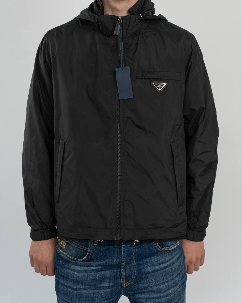 Prada Zomerjas zwart