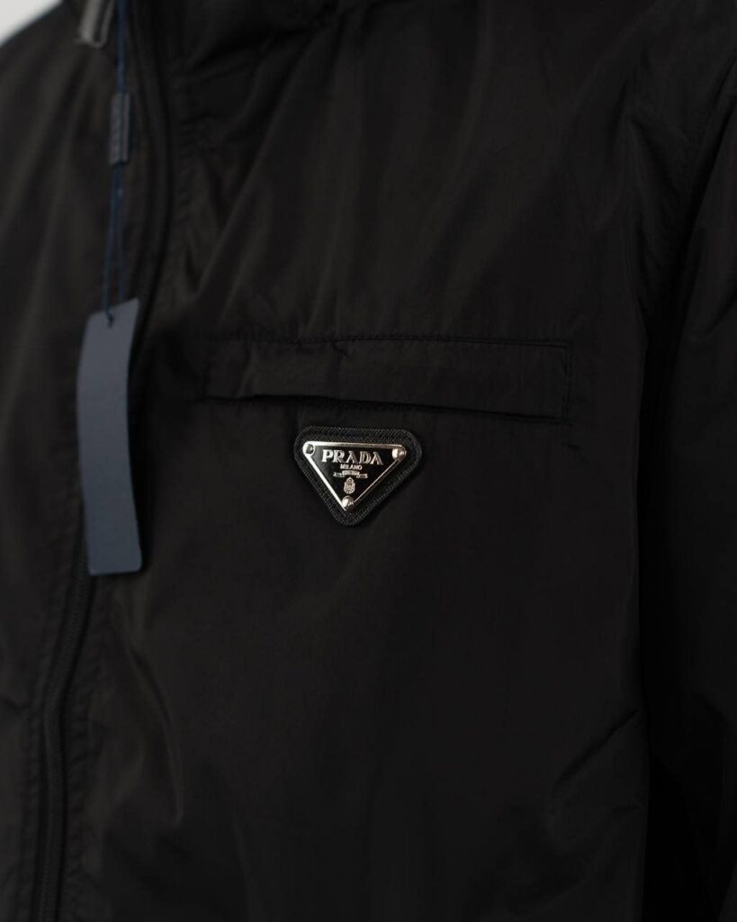 Prada Zomerjas zwart