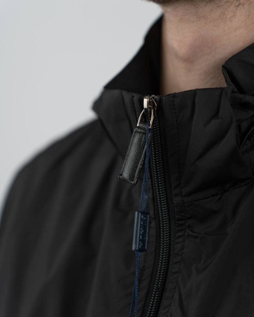 Prada Zomerjas zwart