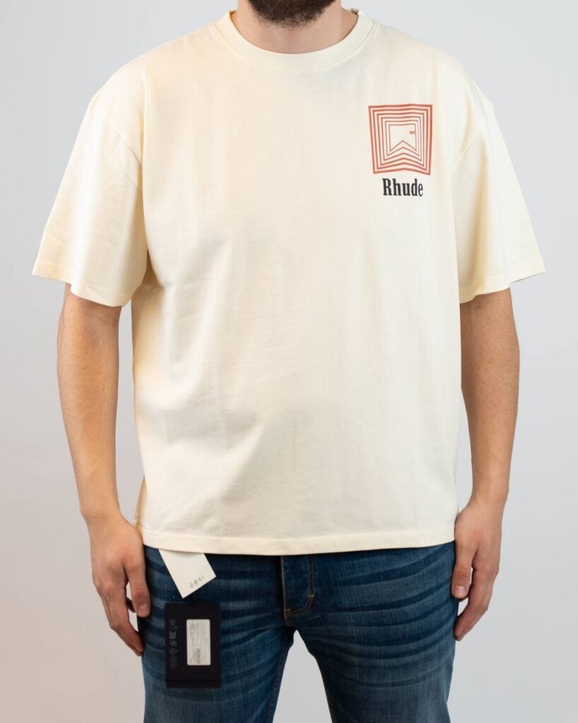 Rhude t-shirt