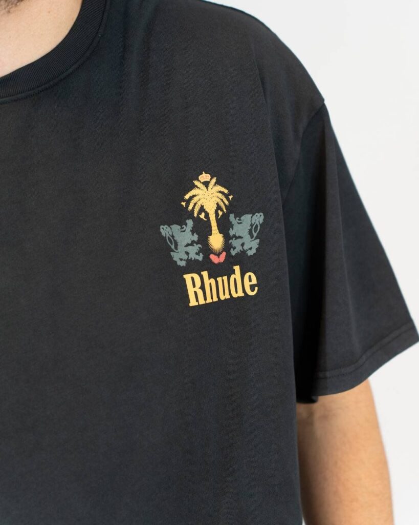 Rhude t-shirt