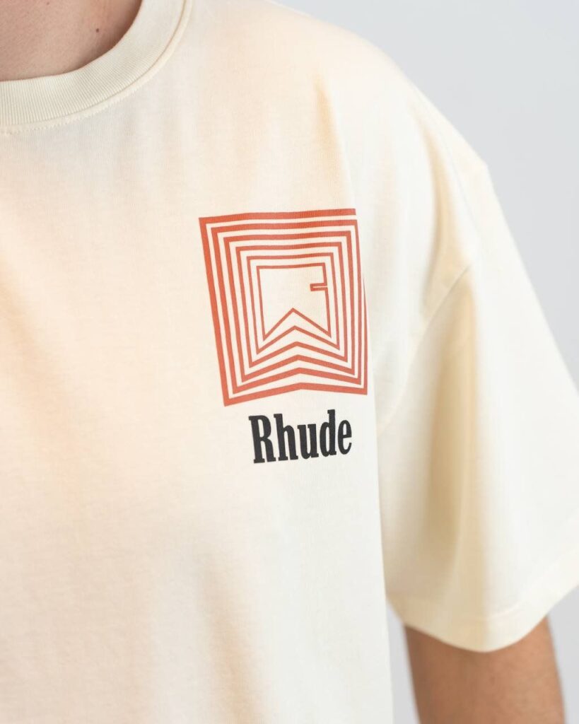 Rhude t-shirt