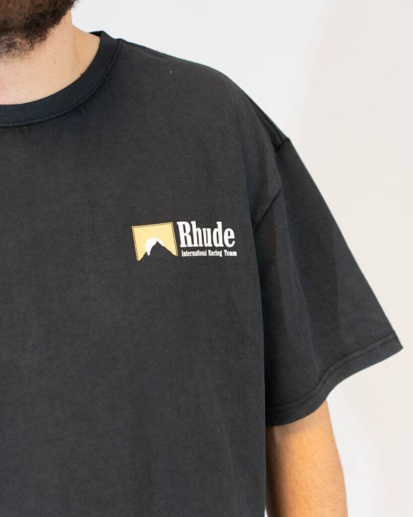 Rhude t-shirt