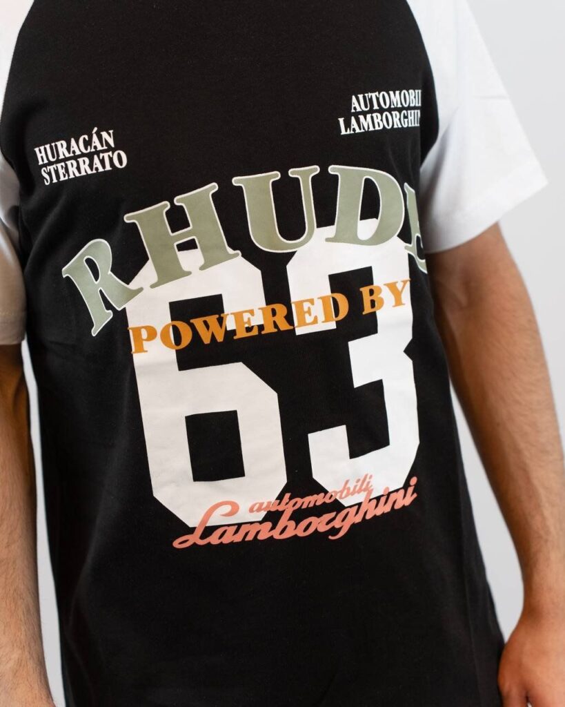 Rhude t-shirt