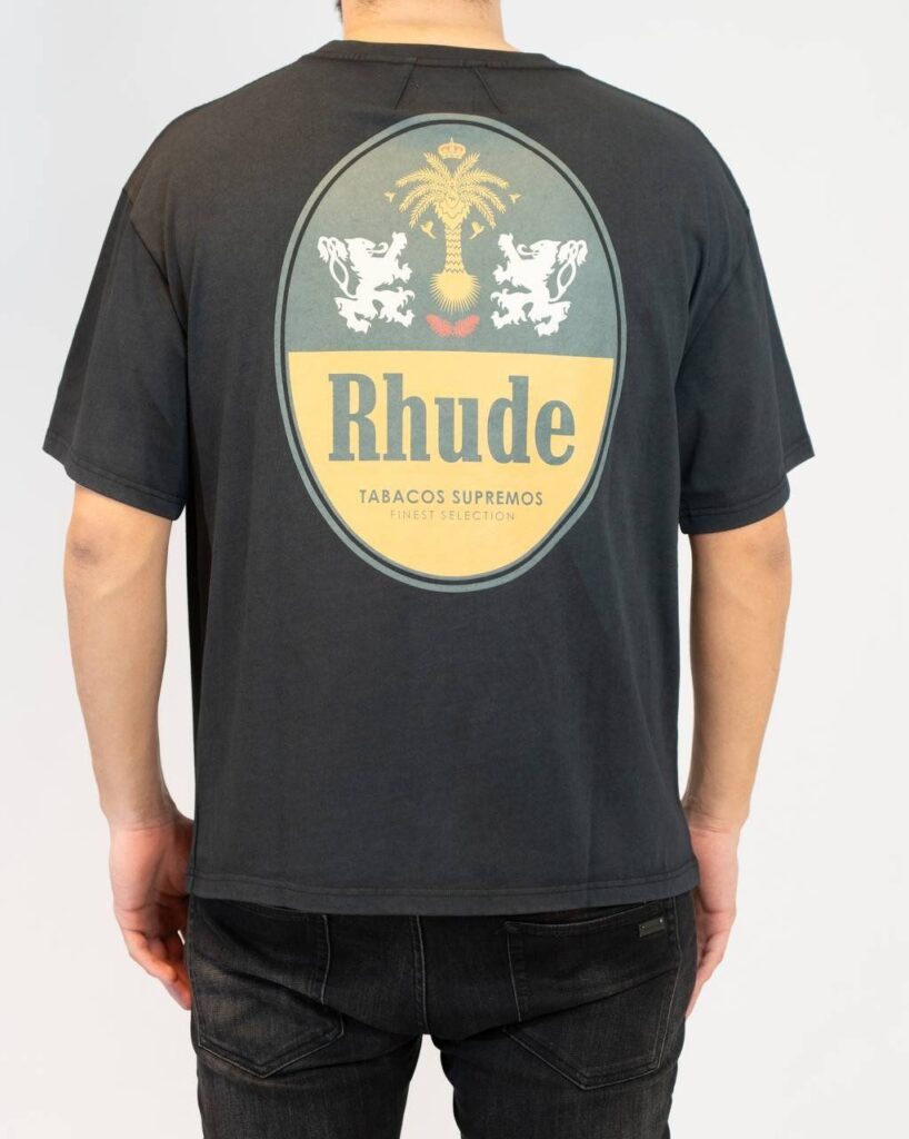 Rhude t-shirt
