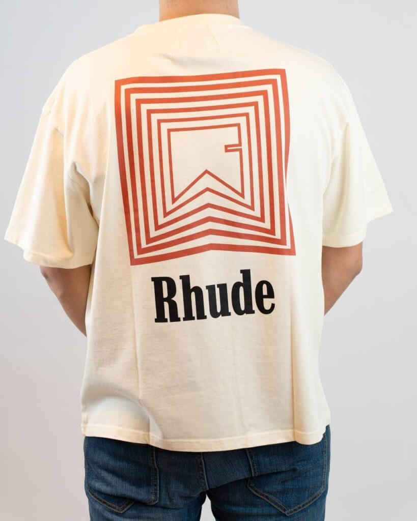 Rhude t-shirt