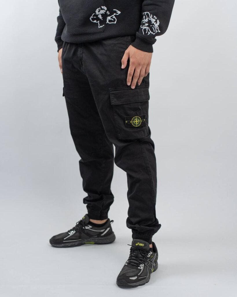 Stone island cargo broek