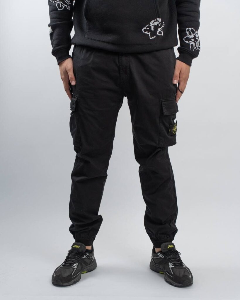 Stone island cargo broek