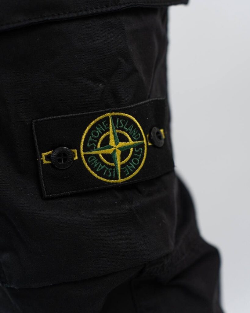 Stone island cargo broek