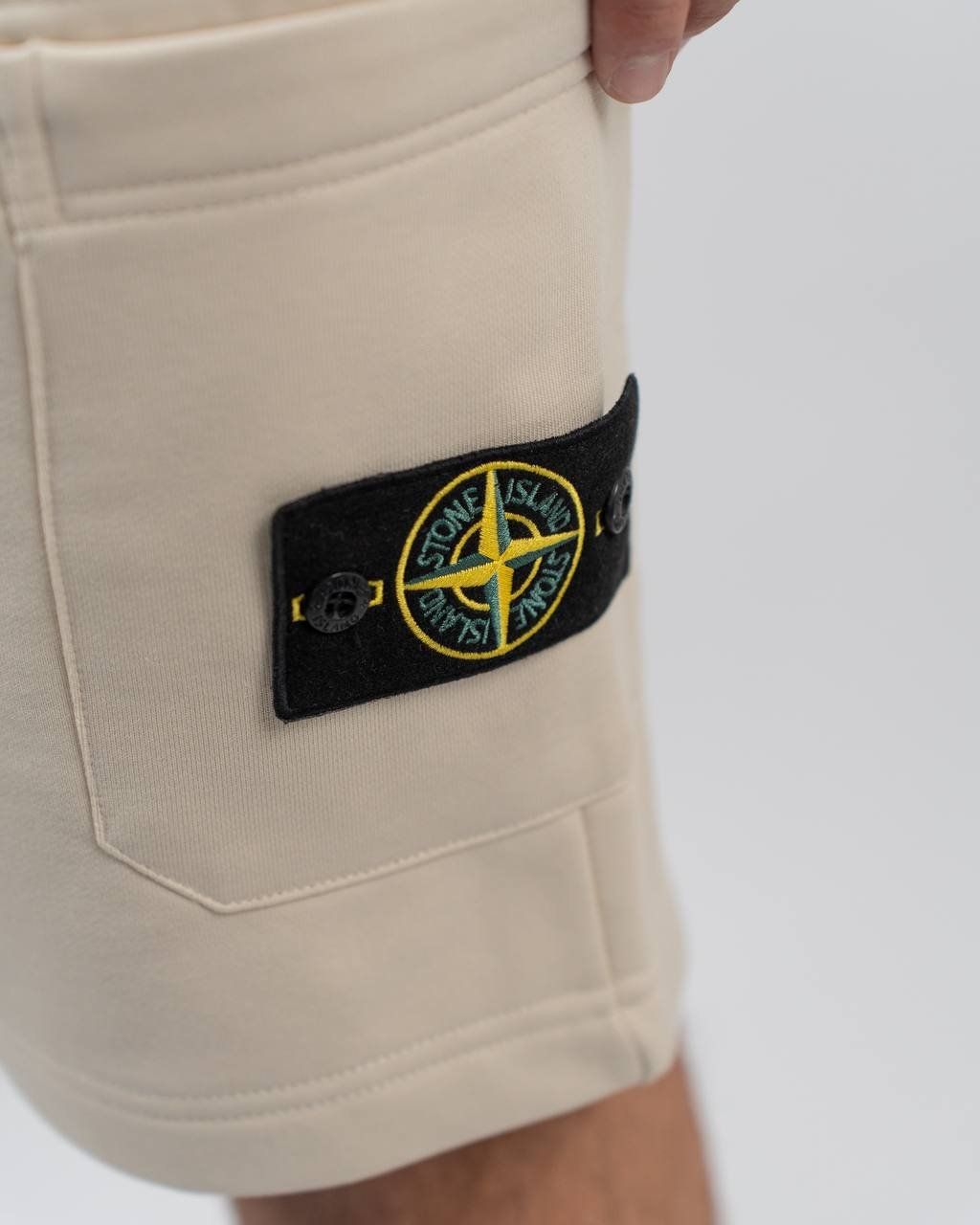 Stone island korte broek