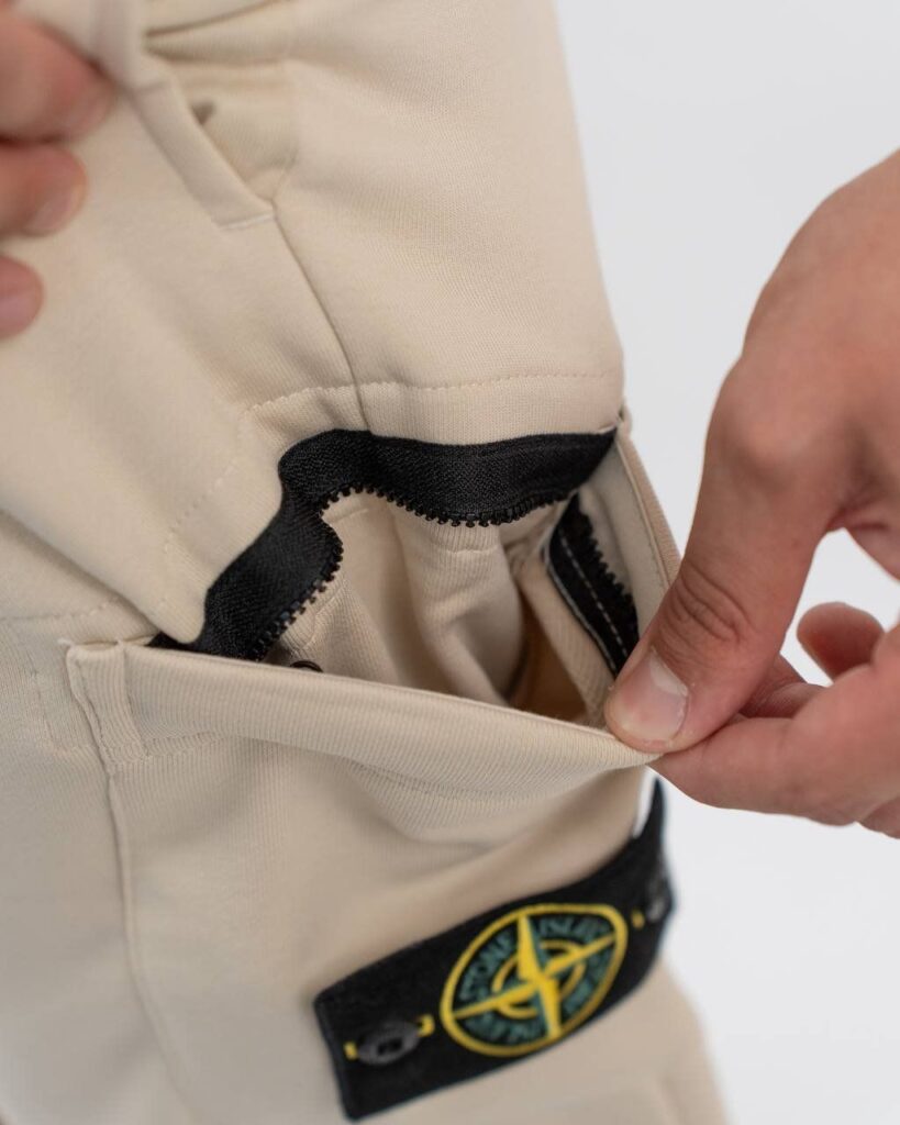 Stone island korte broek