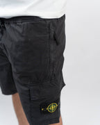 Stone island korte cargo broek