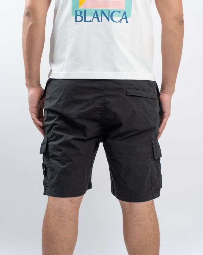 Stone island korte cargo broek