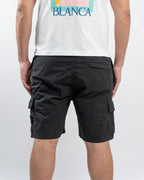 Stone island korte cargo broek