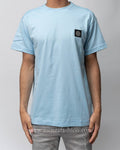 Stone Island shirt blauw
