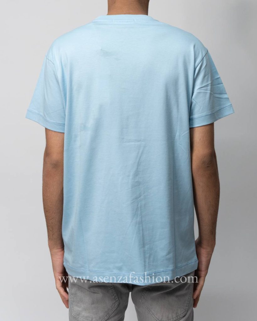 Stone Island shirt blauw