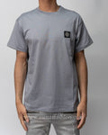 Stone island shirt grijs