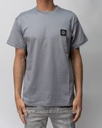 Stone island shirt grijs