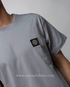 Stone island shirt grijs