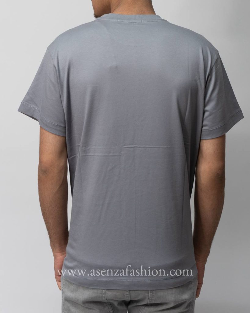 Stone island shirt grijs