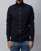 Stone island vest donkerblauw