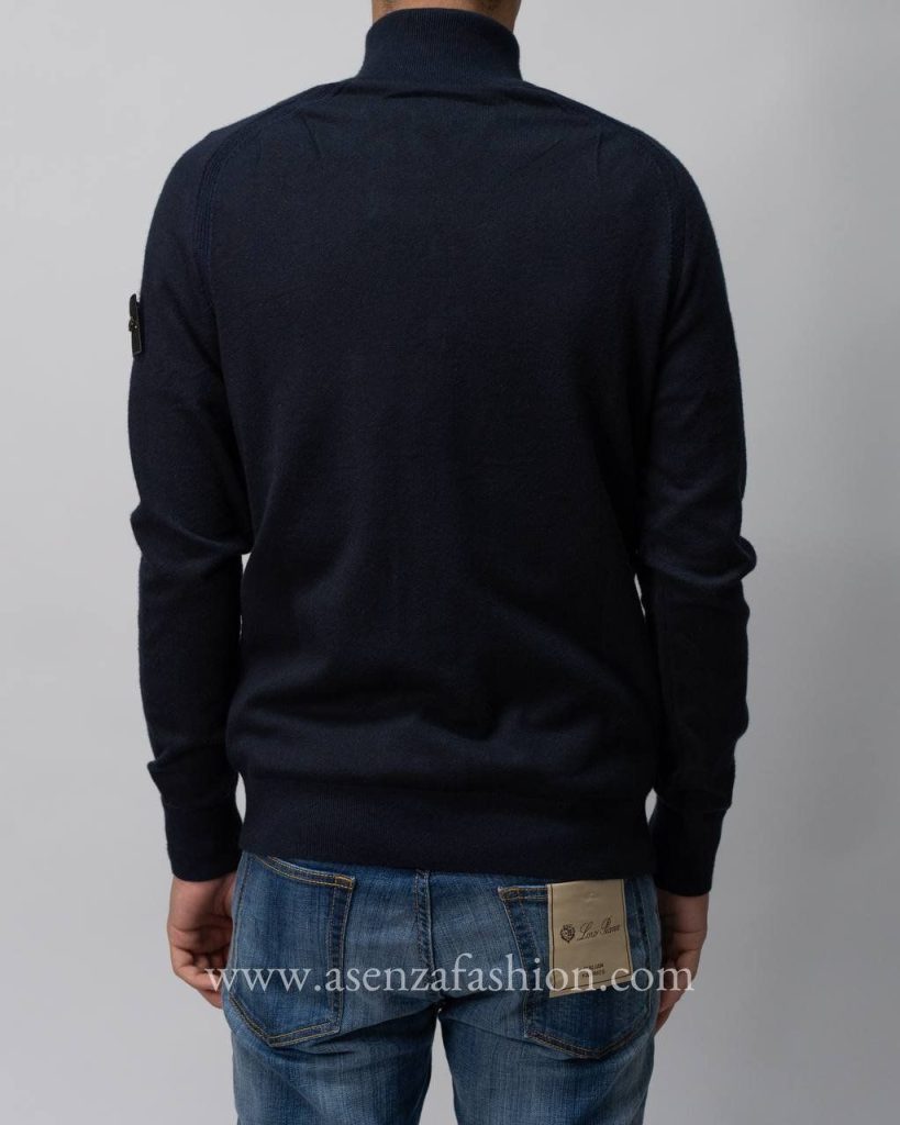 Stone island vest donkerblauw