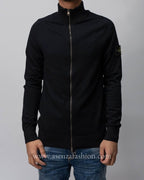 Stone island vest zwart