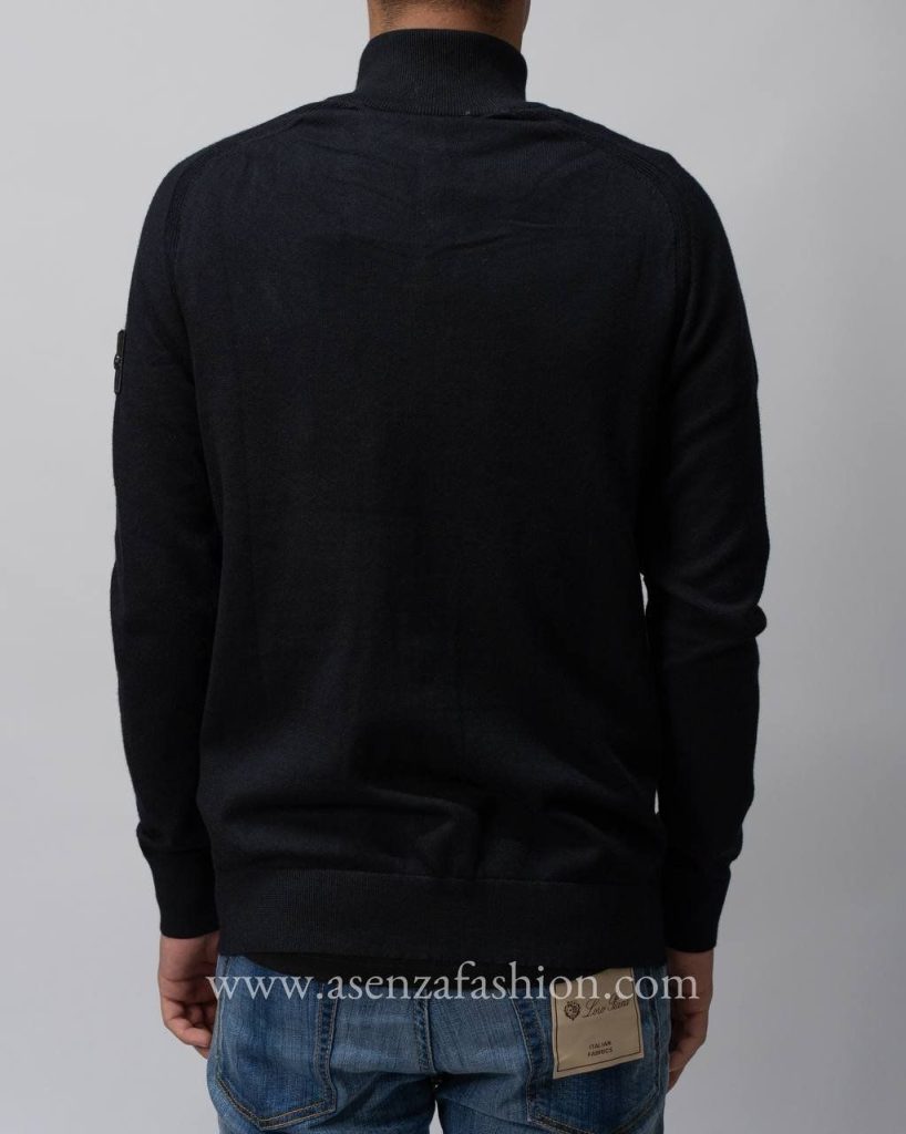 Stone island vest zwart