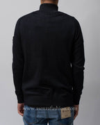Stone island vest zwart