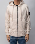 Stone island vest lichte beige