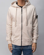 Stone island vest lichte beige