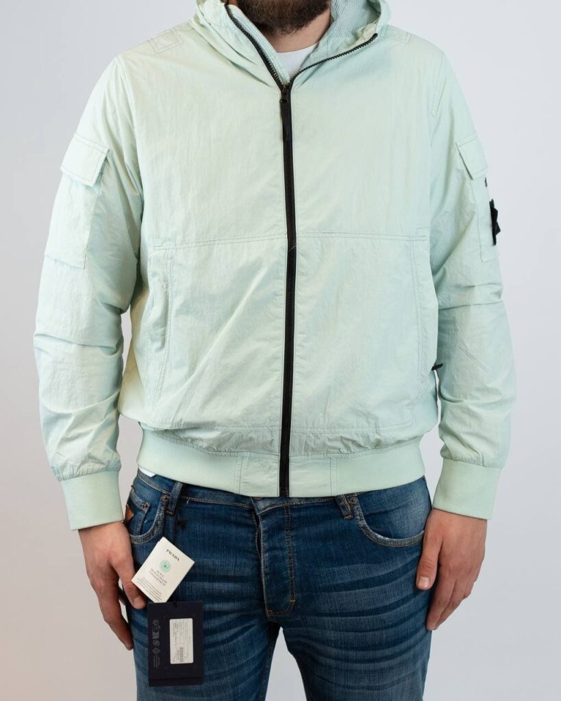 Stone island x Dior Zomerjas