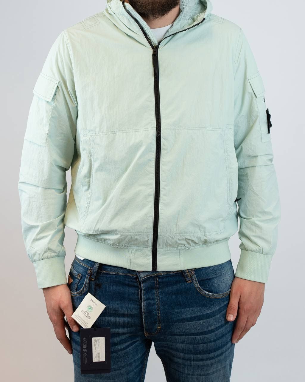 Stone island x Dior Zomerjas