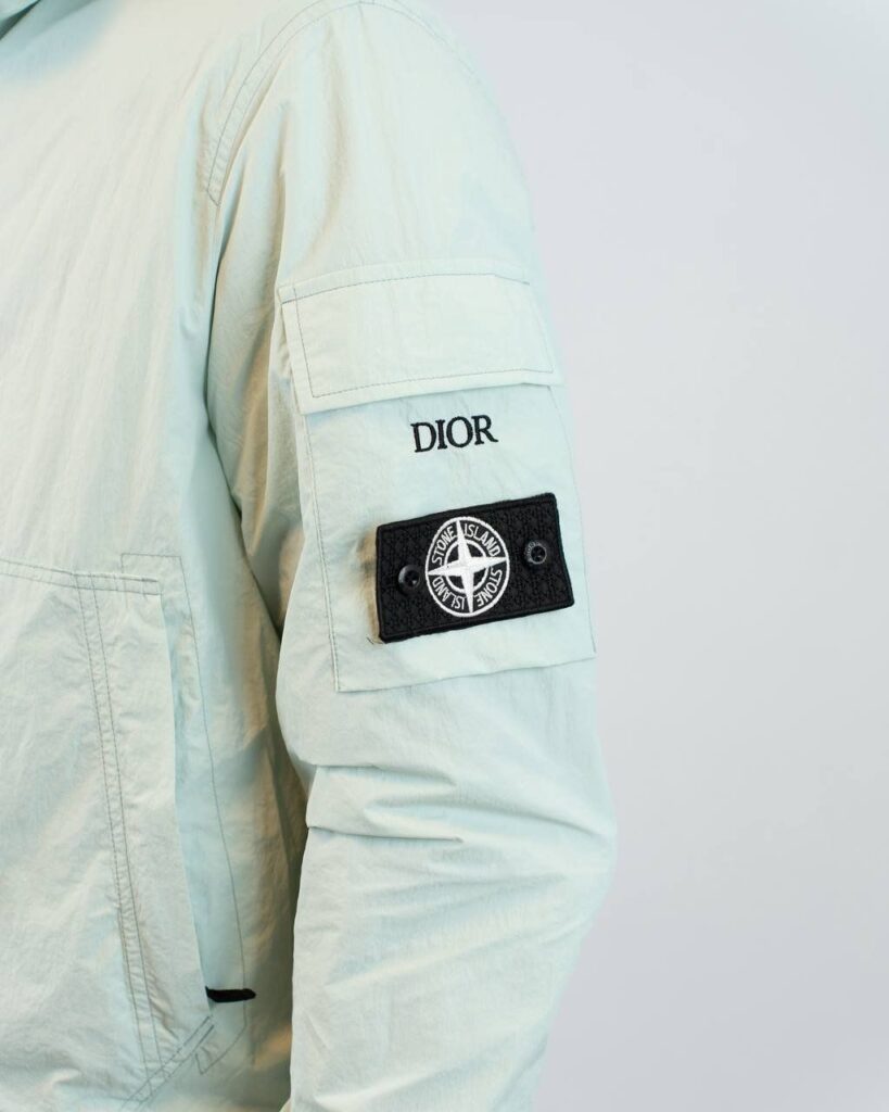 Stone island x Dior Zomerjas