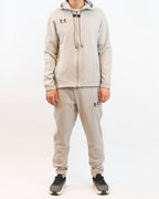under armour trainingspak grijs
