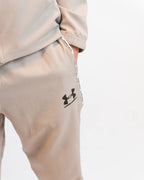 under armour trainingspak grijs