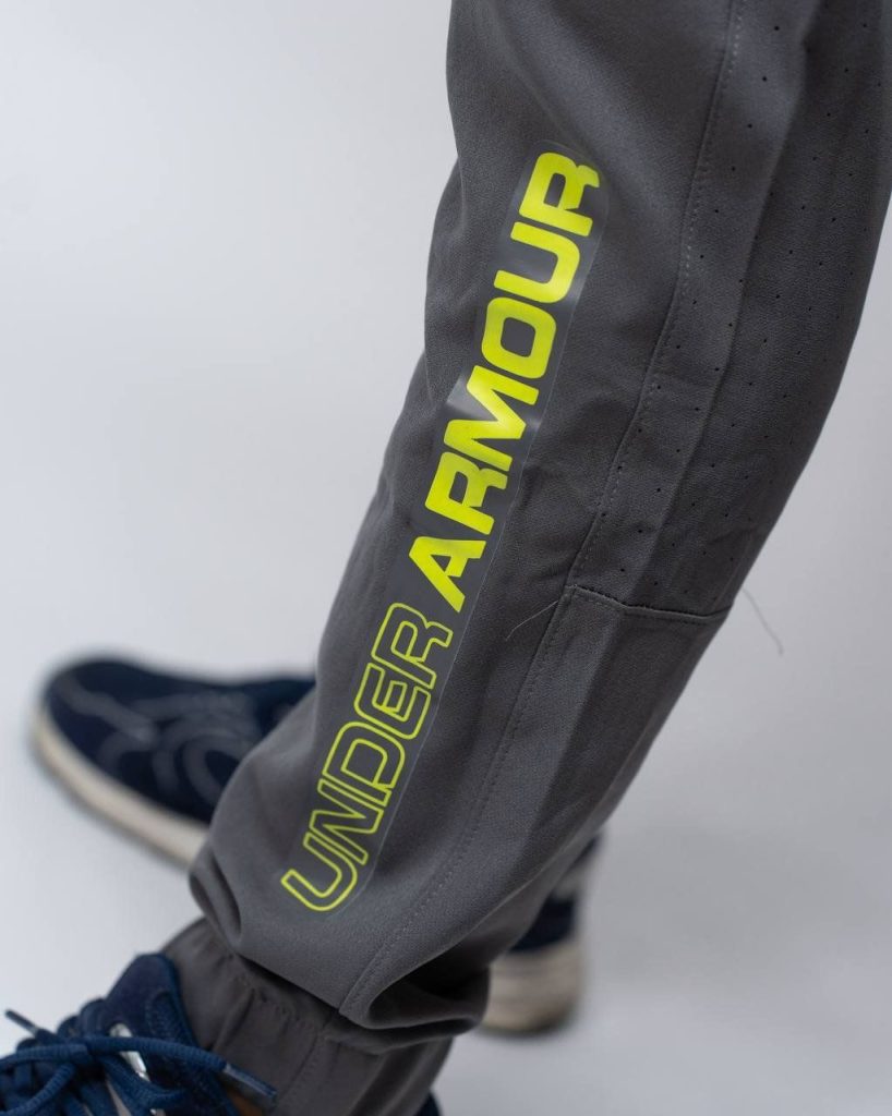 under armour trainingspak