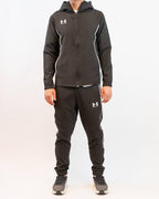 under armour trainingspak zwart